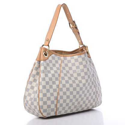 Louis Vuitton Damier Azur Galliera PM 2 of 15