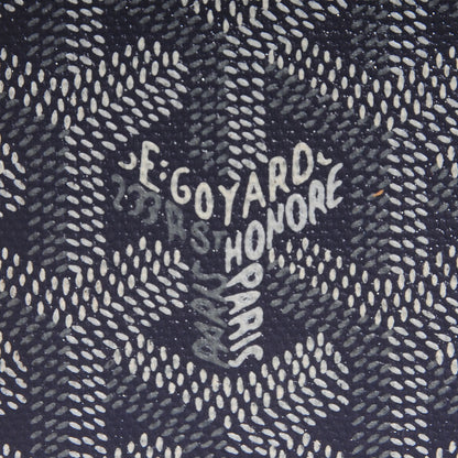 Goyard Goyardine Leather Richelieu Wallet Grey 8 of 8