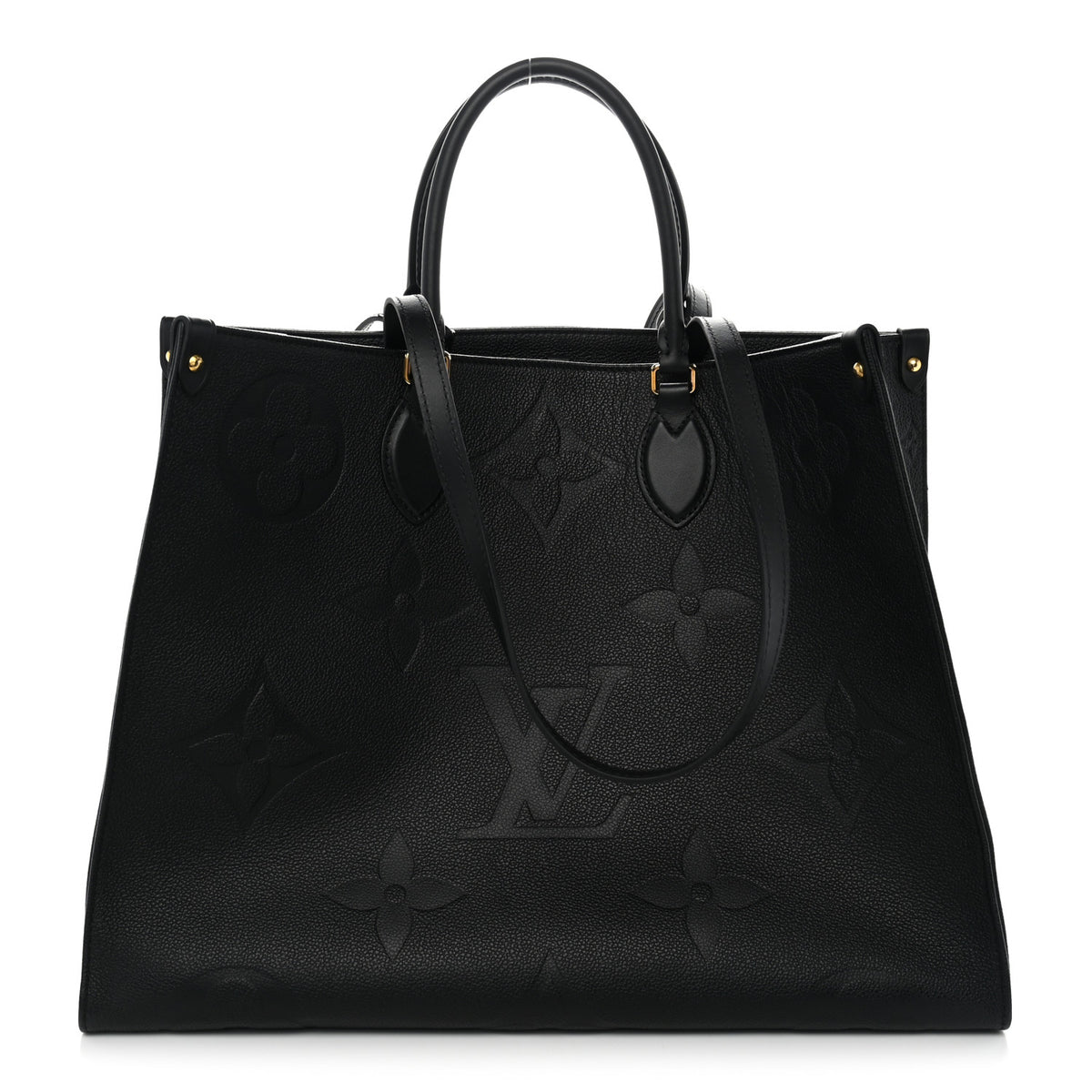 Empreinte Monogram Giant Onthego GM Black