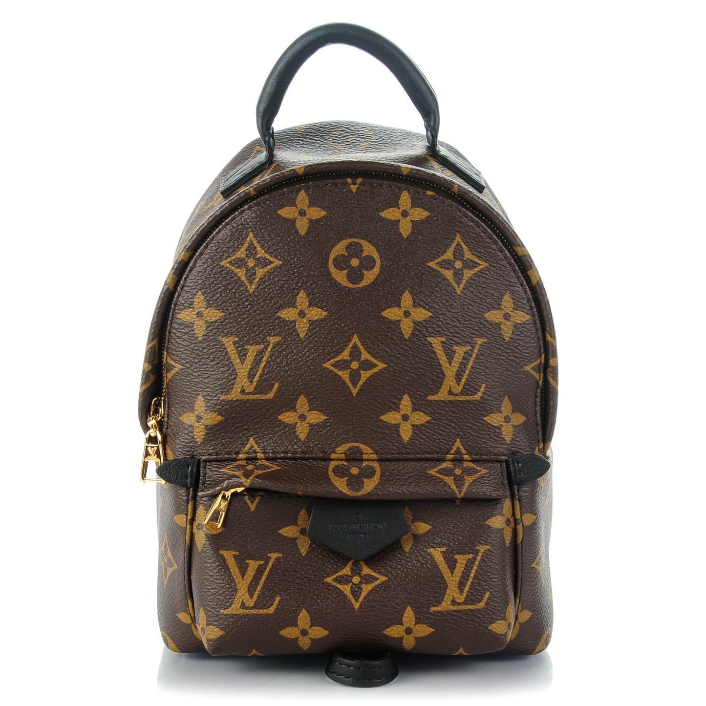 Monogram Palm Springs Backpack Mini