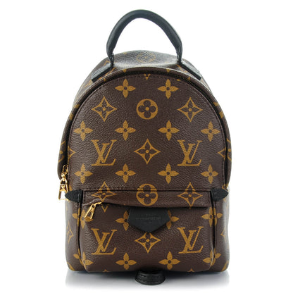 Louis Vuitton Monogram Palm Springs Backpack Mini 1 of 7
