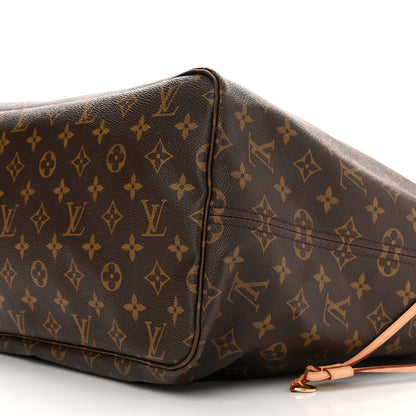 Louis Vuitton Monogram Neo Neverfull GM 10 of 10