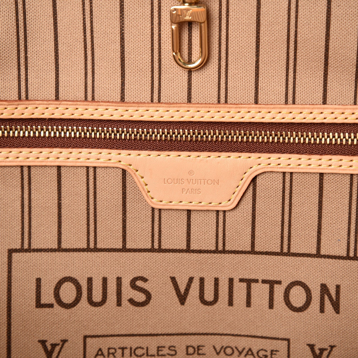 Louis Vuitton Monogram Neo Neverfull GM 7 of 21