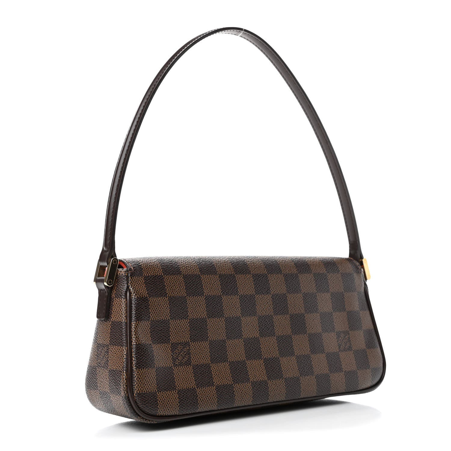 Louis Vuitton Damier Ebene Recoleta 2 of 4