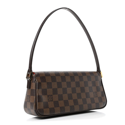 Louis Vuitton Damier Ebene Recoleta 2 of 4