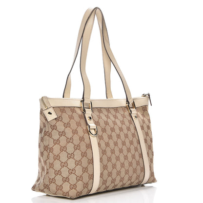 Gucci Monogram Medium Abbey Off White 3 of 8