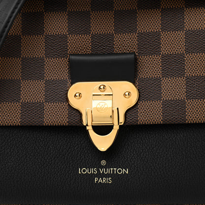 Louis Vuitton Damier Ebene Vavin PM Black 7 of 10