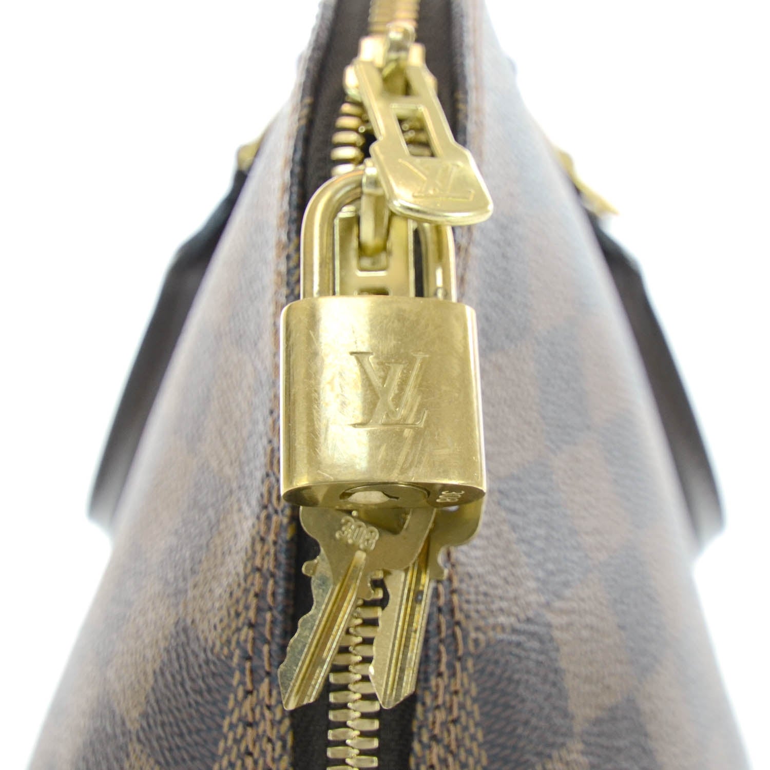 Louis Vuitton Damier Ebene Alma PM 5 of 10