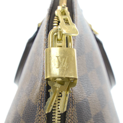 Louis Vuitton Damier Ebene Alma PM 5 of 10