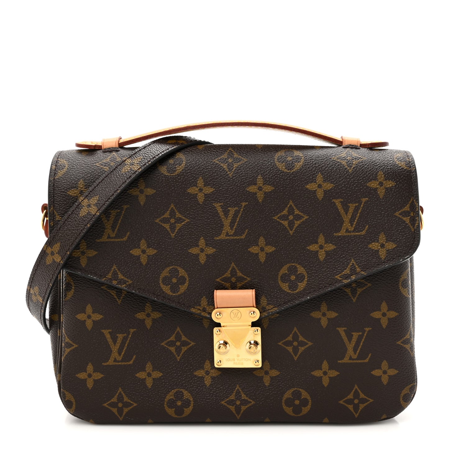 Monogram Pochette Metis