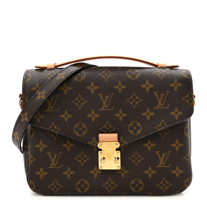 Louis Vuitton Monogram Pochette Metis 1 of 10