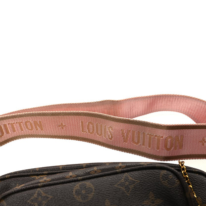 Louis Vuitton Monogram Multi Pochette Accessories Rose Clair 13 of 14