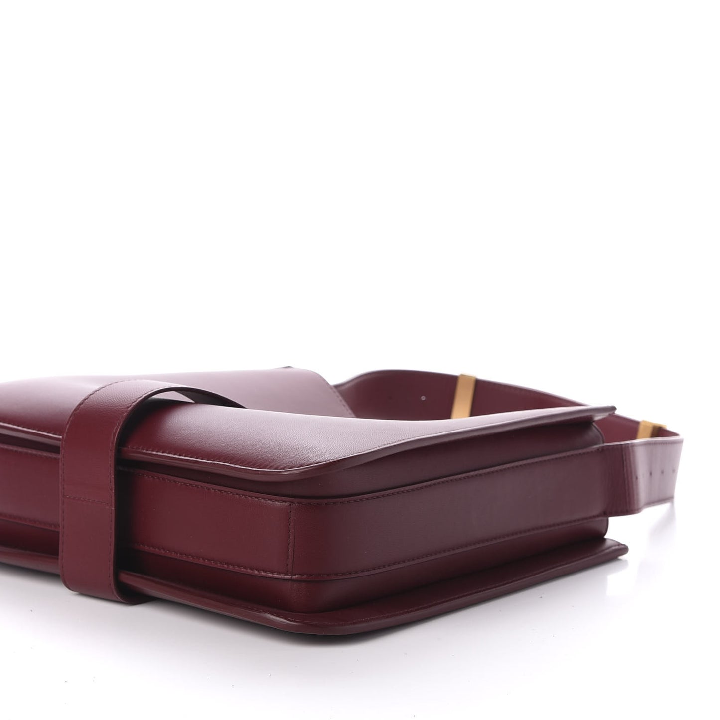 Nappa Medium Marie Bag Bordeaux