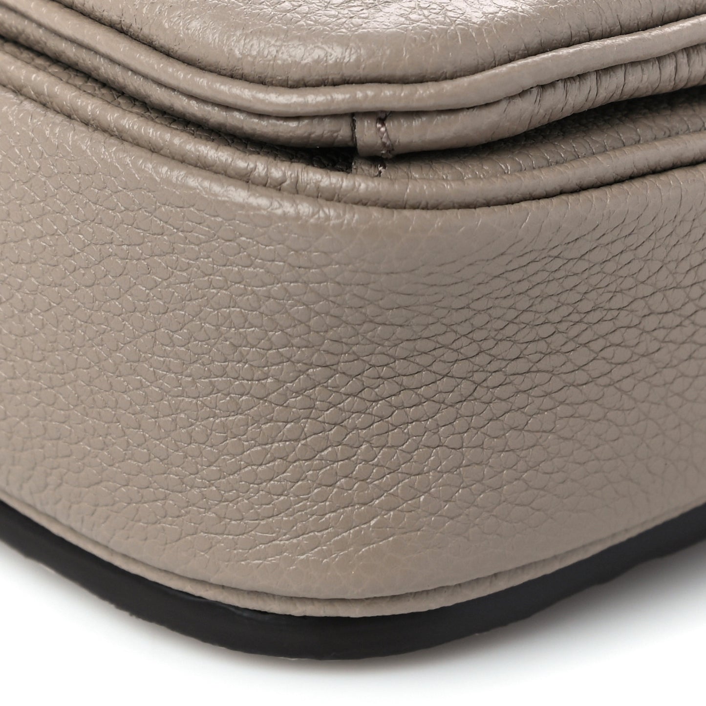 Empreinte Pochette Metis Tourterelle