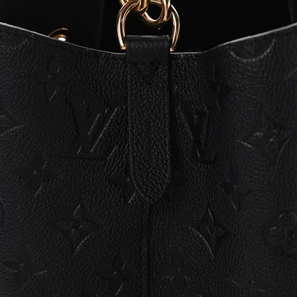 Louis Vuitton Empreinte Neonoe MM Black 8 of 10