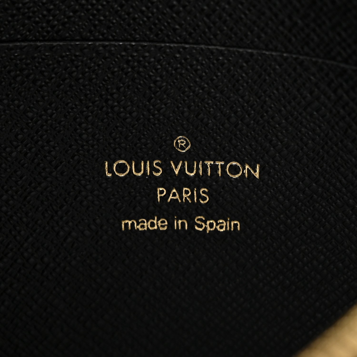 Louis Vuitton Reverse Monogram Giant Double Zip Pochette 7 of 10