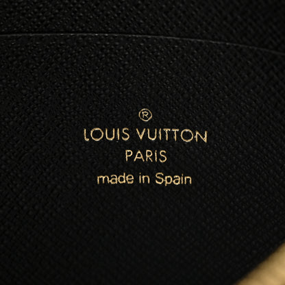 Louis Vuitton Reverse Monogram Giant Double Zip Pochette 7 of 10