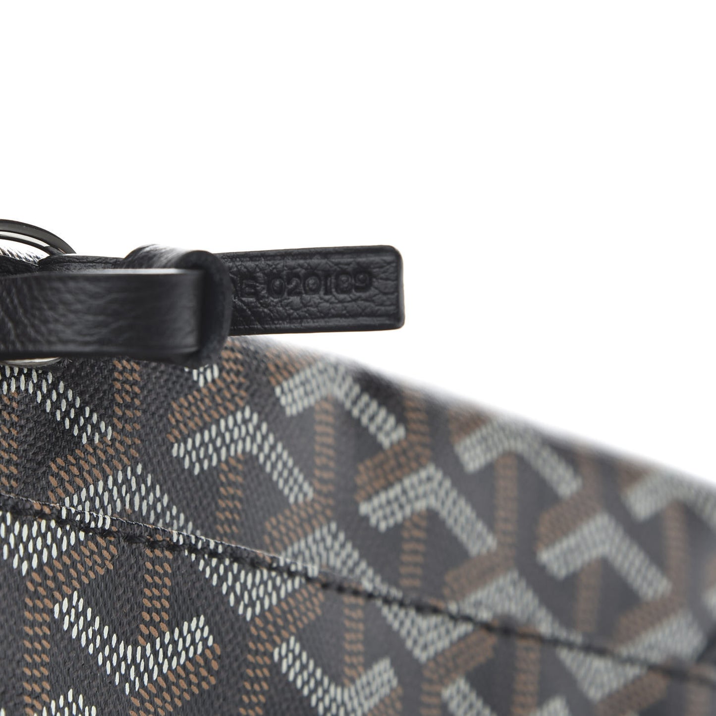 Goyardine Saint Louis GM Black