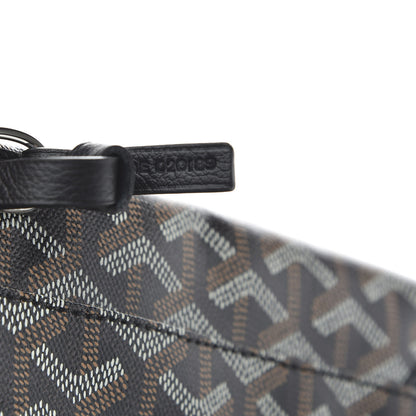 Goyard Goyardine Saint Louis GM Black 7 of 10