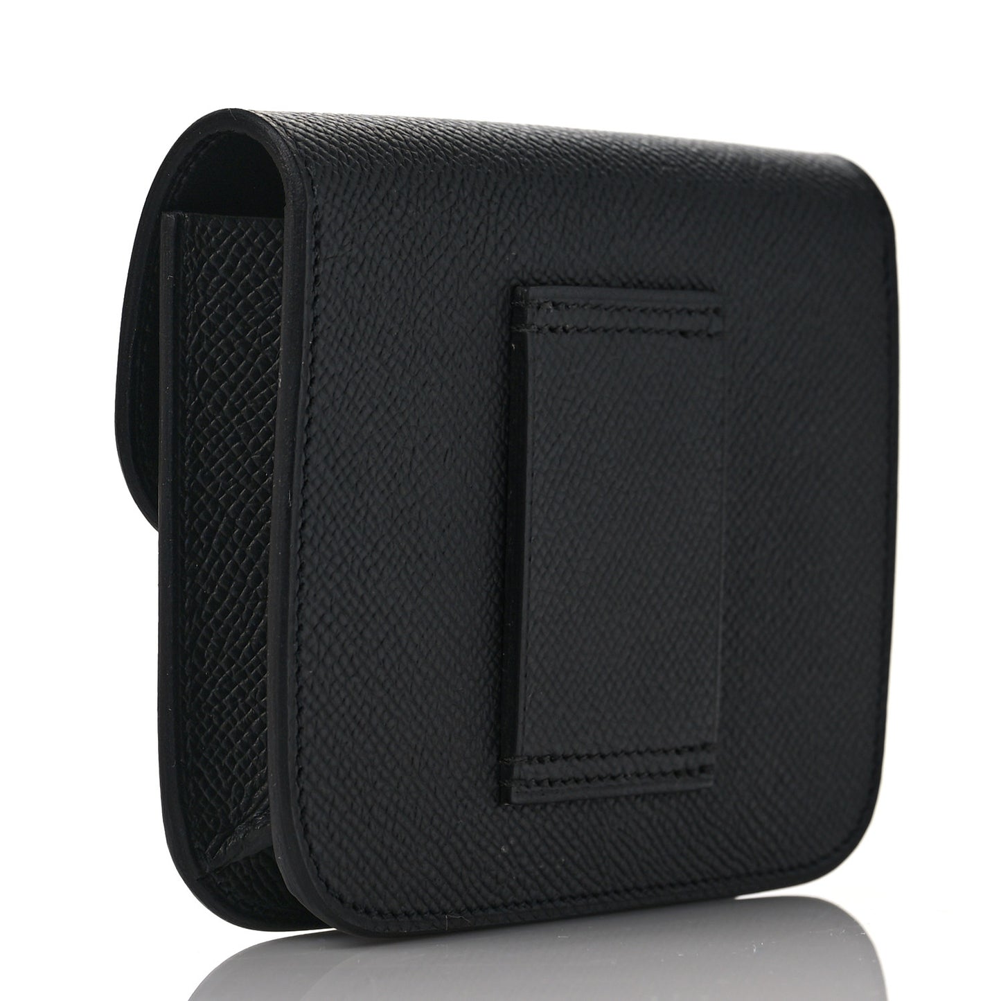 Epsom Constance Slim Wallet Black