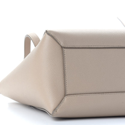 Celine Grained Calfskin Micro Belt Bag Light Taupe 7 of 8