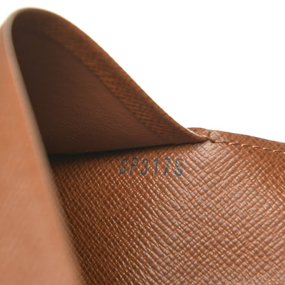 Louis Vuitton Monogram Passport Cover 7 of 7