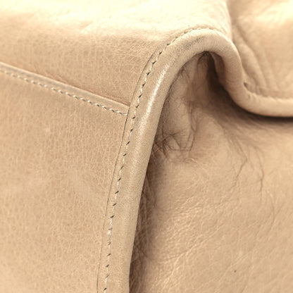 Balenciaga Agneau Classic Hardware City Sahara 13 of 19