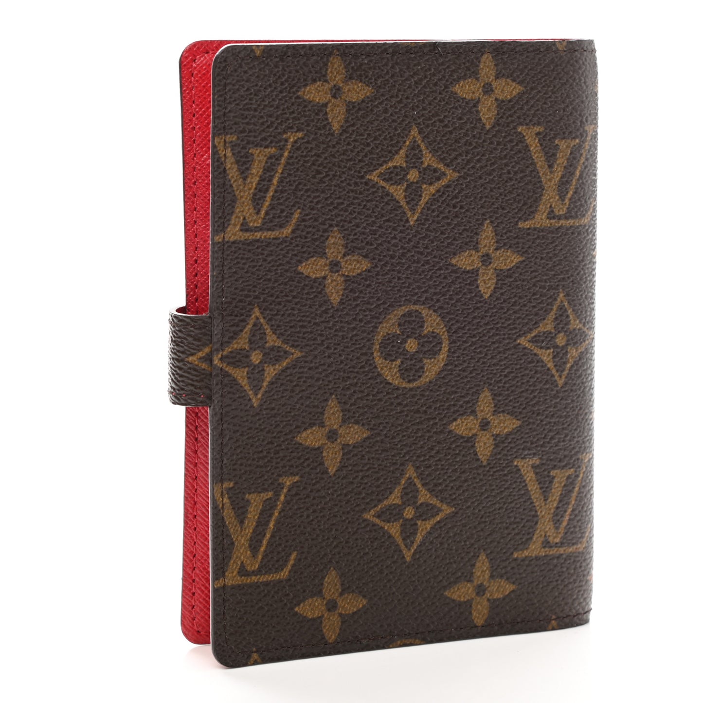 Monogram Malle Empilees Stacked Trunks Small Ring Agenda Cover