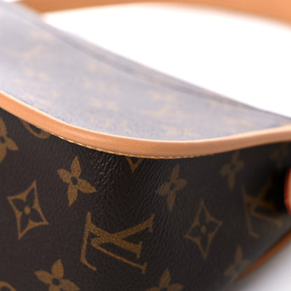 Louis Vuitton Monogram Diane Fuchsia 10 of 15