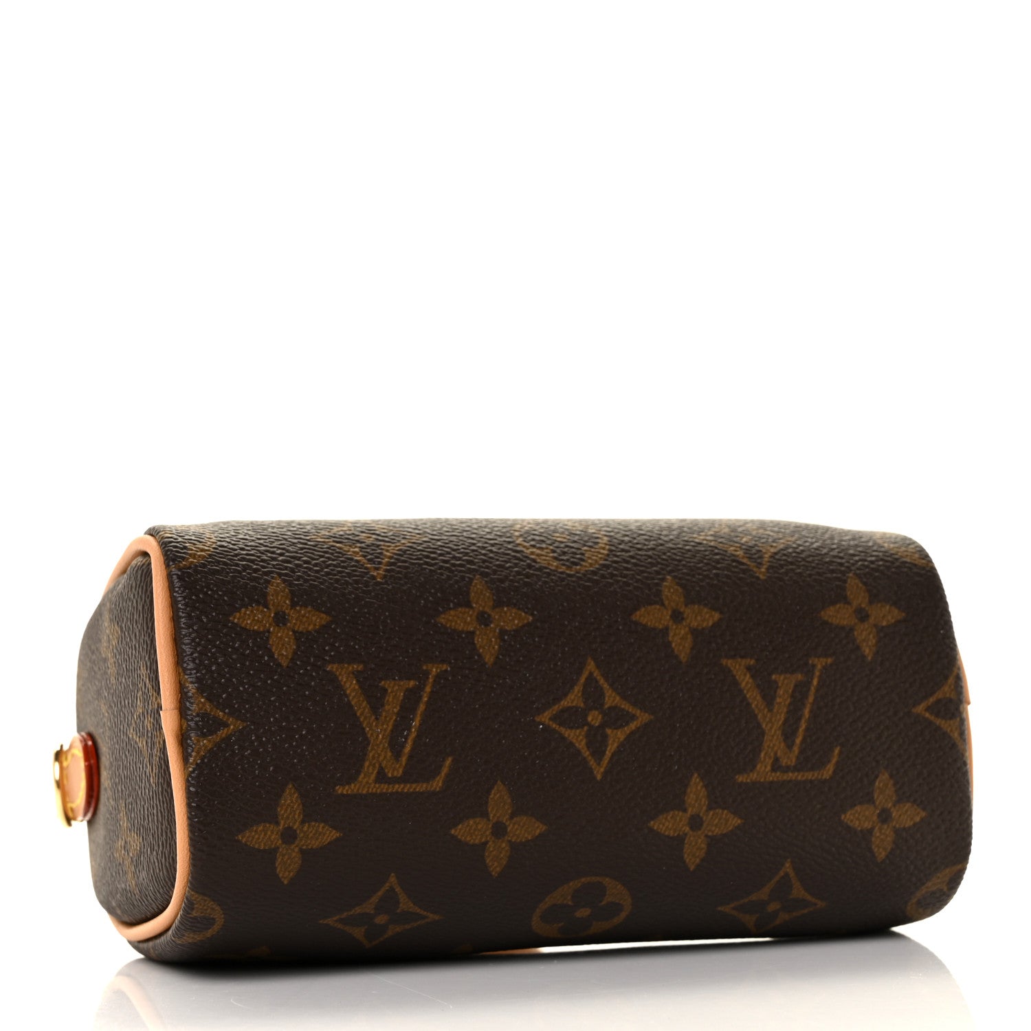Louis Vuitton Monogram Nano Speedy Bandouliere 4 of 8
