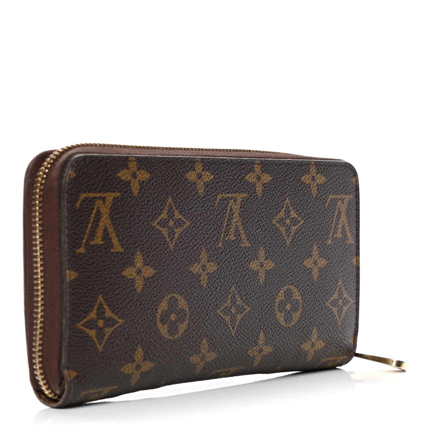 Monogram Zippy Wallet