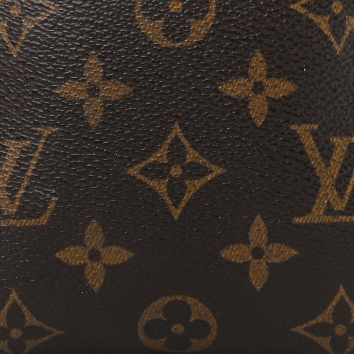 Monogram Cosmetic Pouch