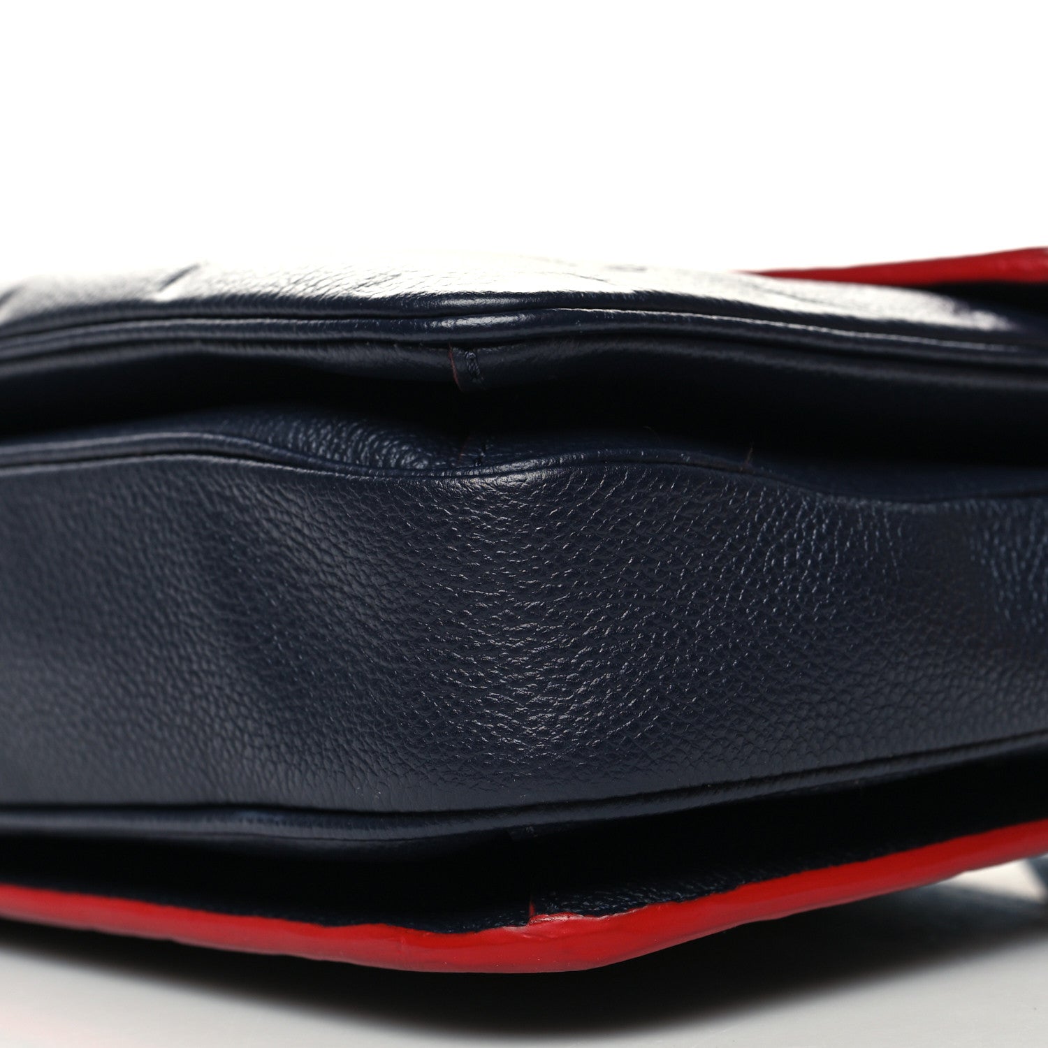Louis Vuitton Empreinte Pochette Metis Marine Rouge 11 of 11