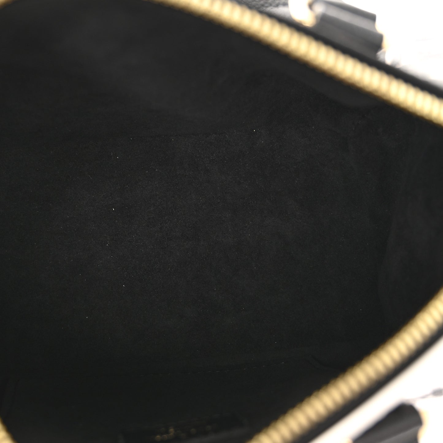 Empreinte Monogram Spring in the City Speedy Bandouliere 20 Black White Pink