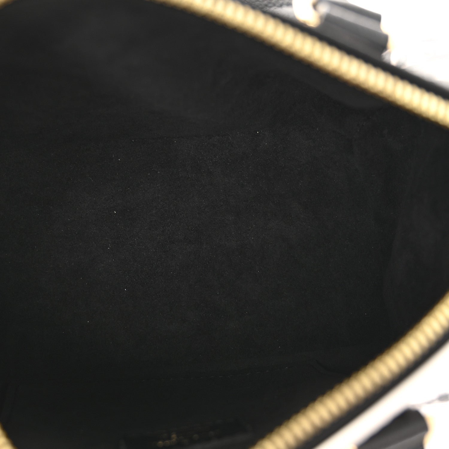 Louis Vuitton Empreinte Monogram Spring in the City Speedy Bandouliere 20 Black White Pink 5 of 11