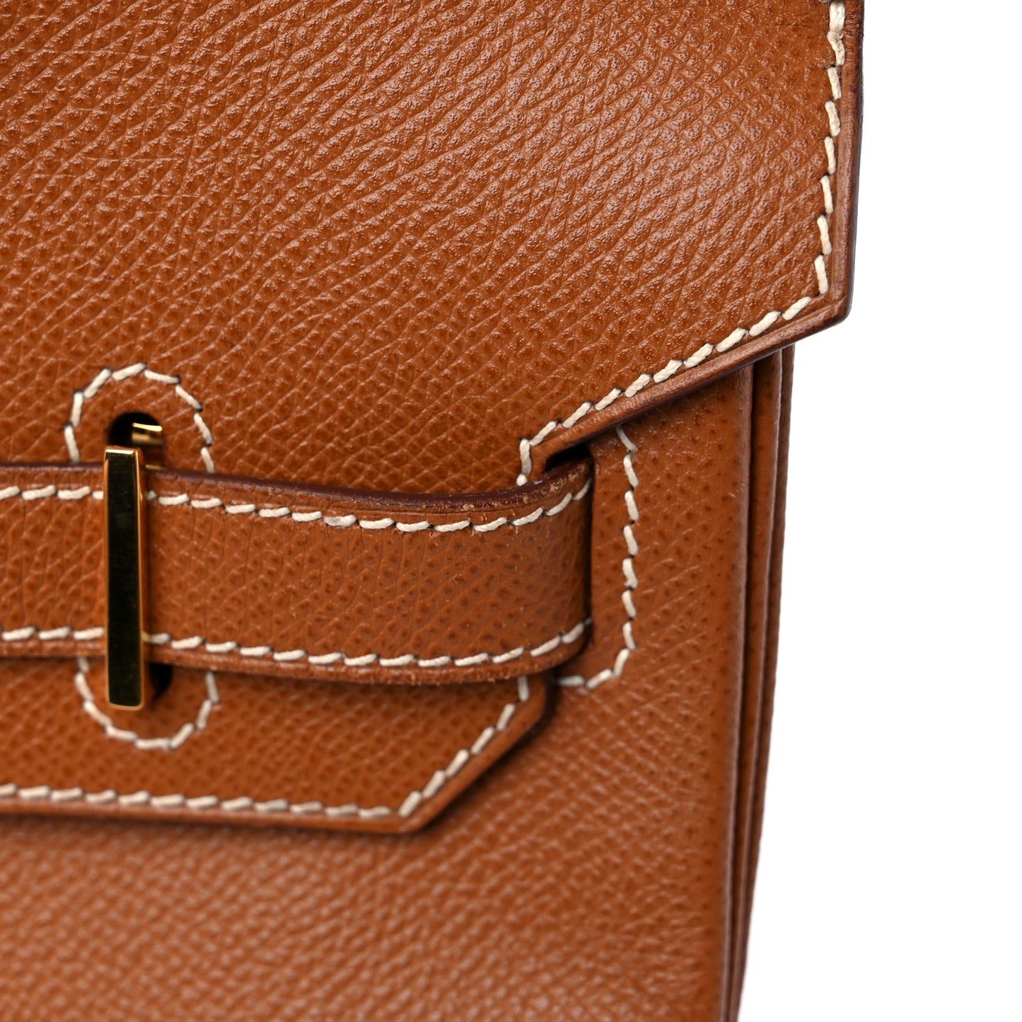 Courchevel Birkin 30 Gold