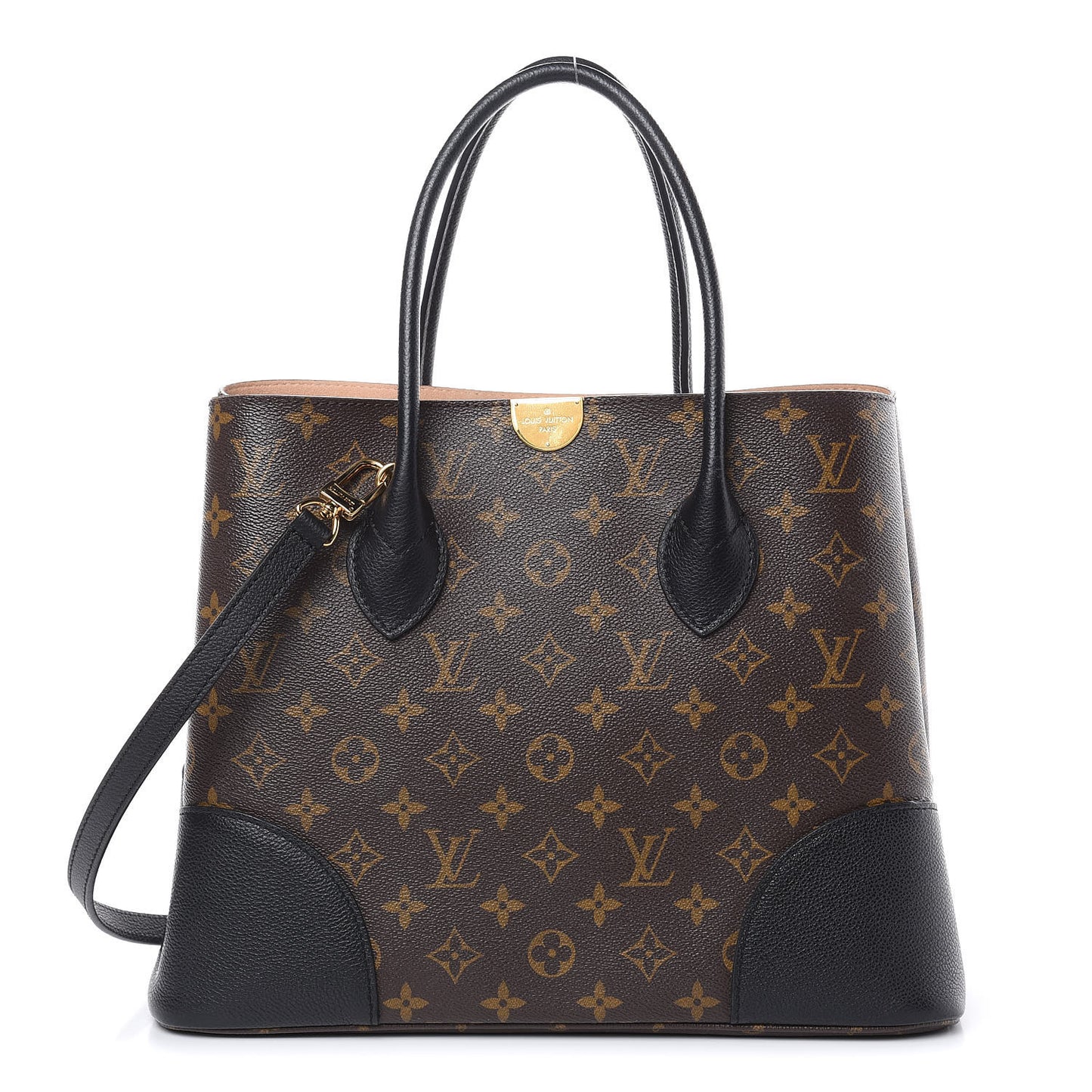 Monogram Flandrin Black