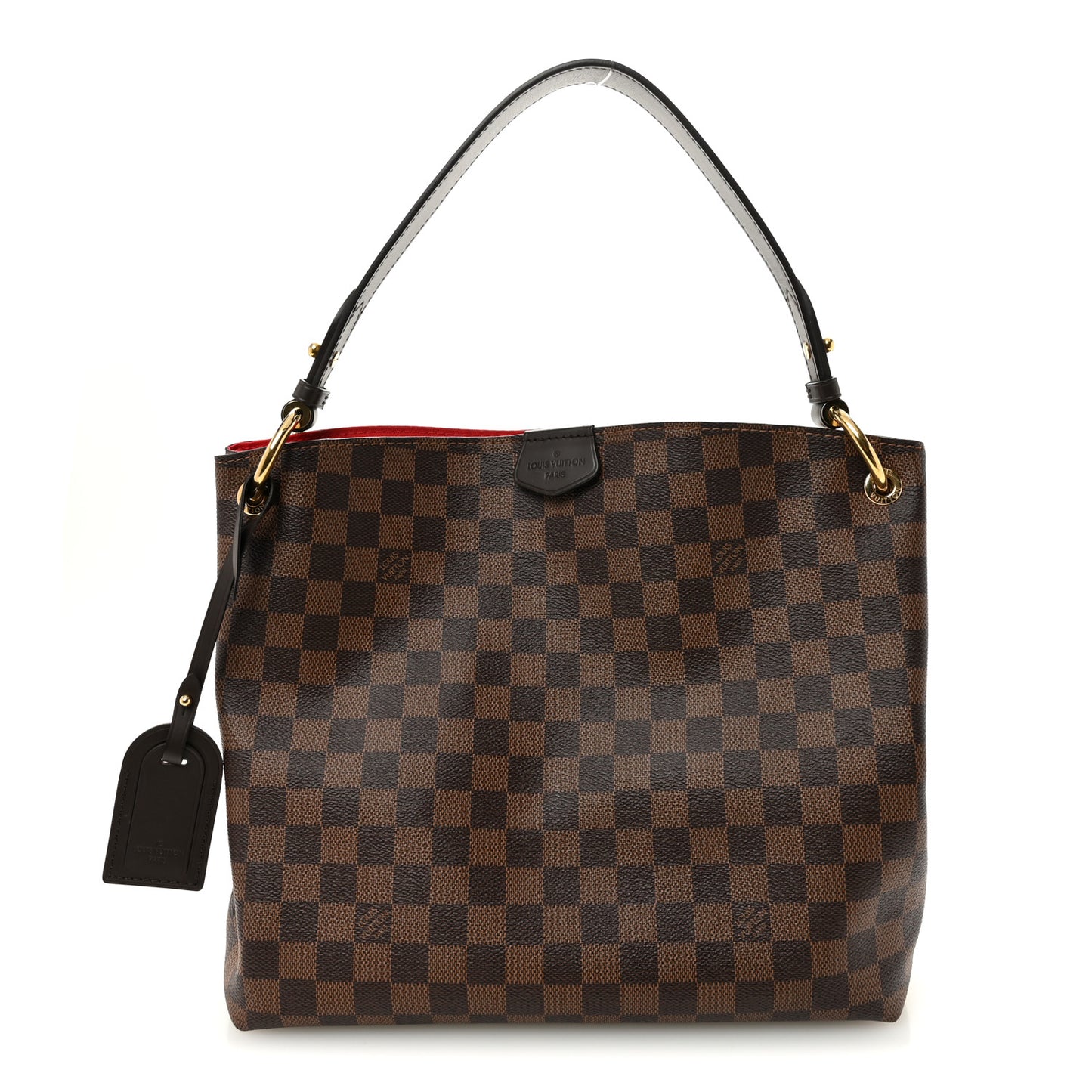 Damier Ebene Graceful PM