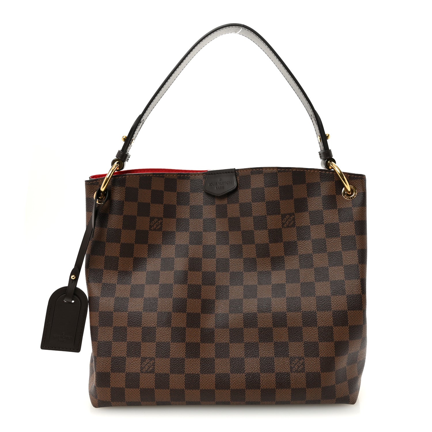 Louis Vuitton Damier Ebene Graceful PM 1 of 9