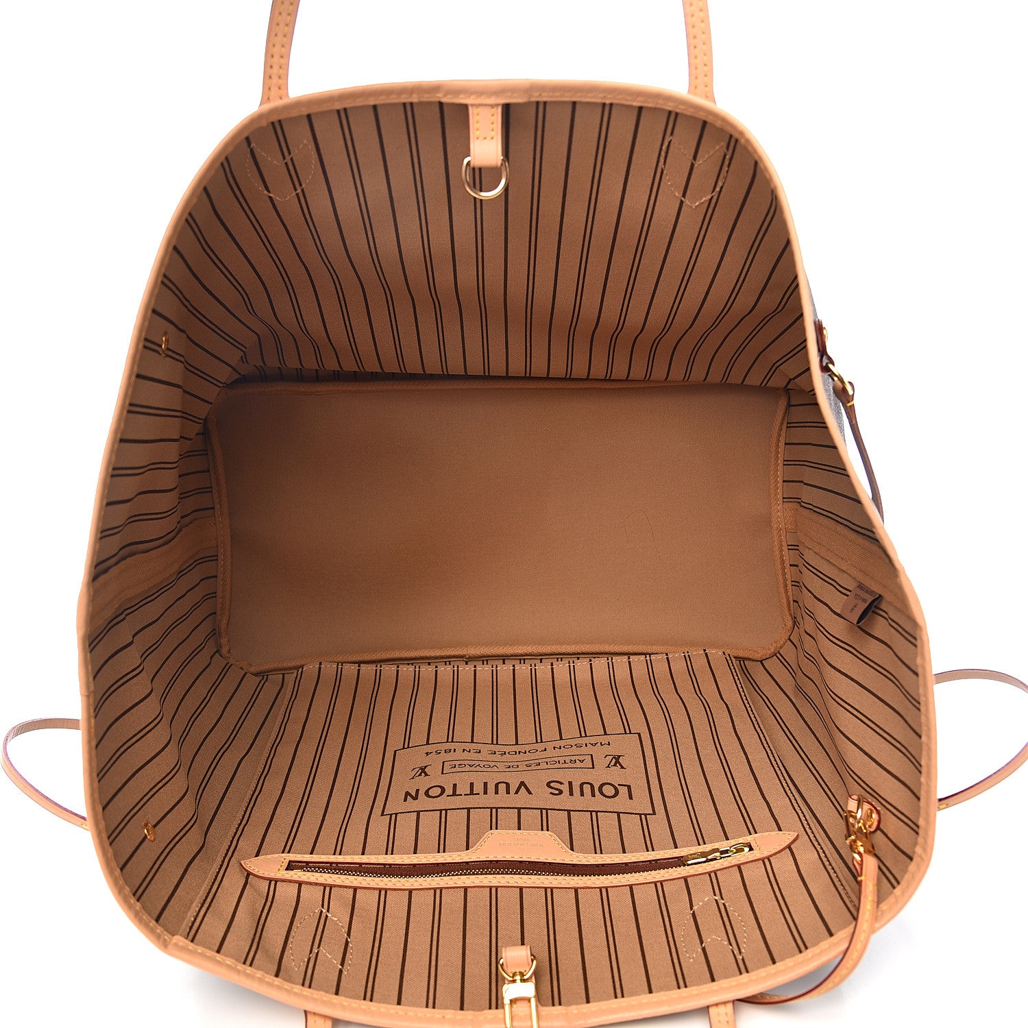 Louis Vuitton Monogram Neo Neverfull GM 4 of 10