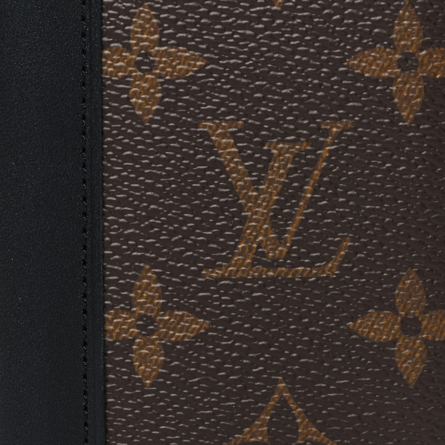 Louis Vuitton Monogram Macassar Pocket Organizer NM 7 of 8