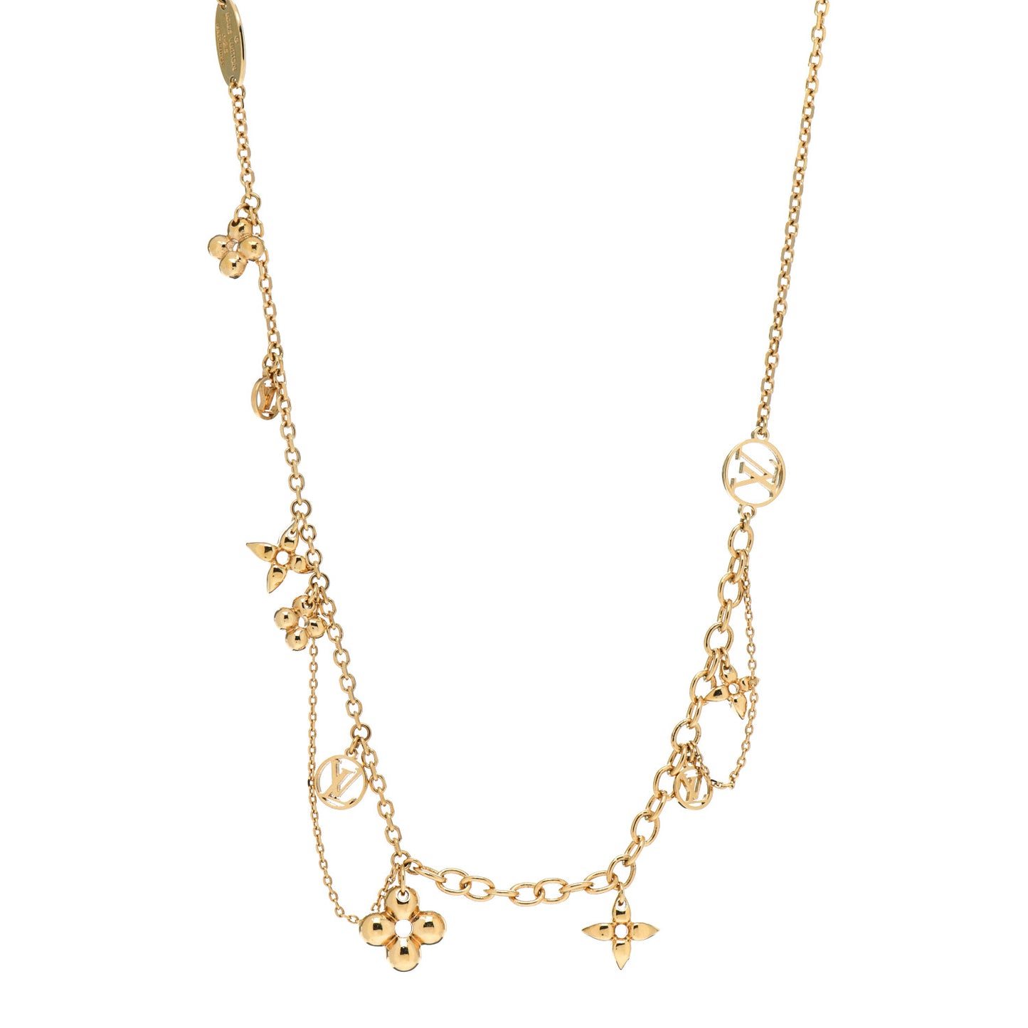 Blooming Supple Necklace