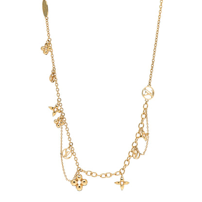 Louis Vuitton Blooming Supple Necklace 1 of 5