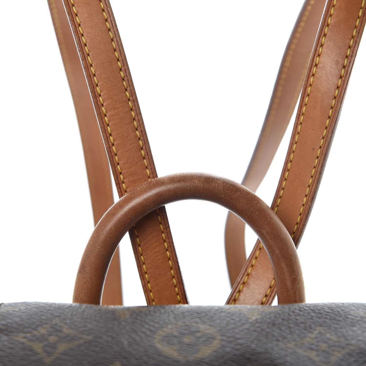 Louis Vuitton Monogram Mini Montsouris Backpack 16 of 17