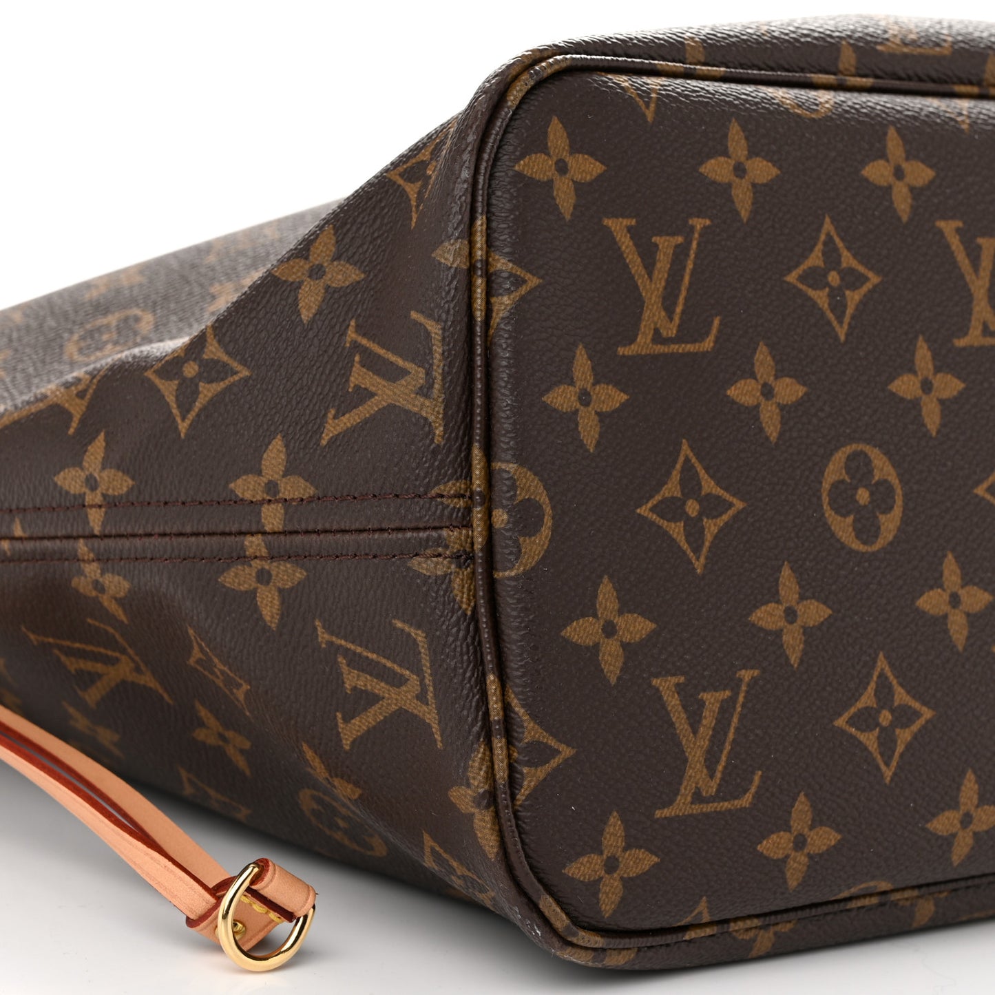 Monogram Neo Neverfull MM Pivoine