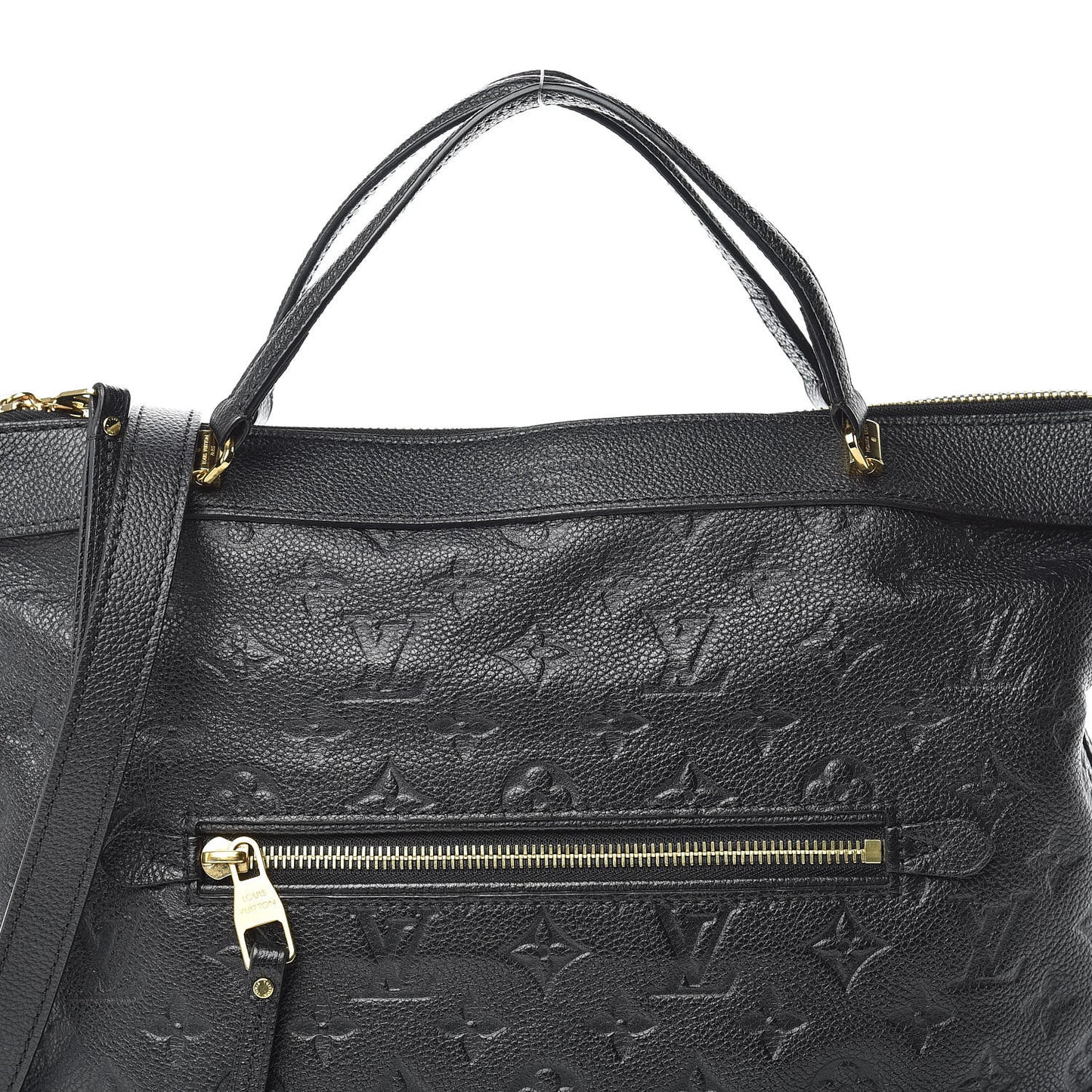 Empreinte Bastille PM Black
