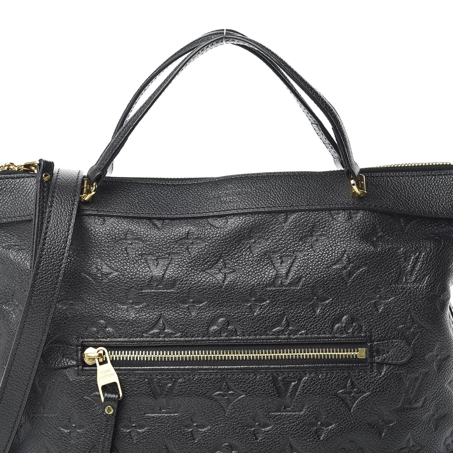 Louis Vuitton Empreinte Bastille PM Black 11 of 17