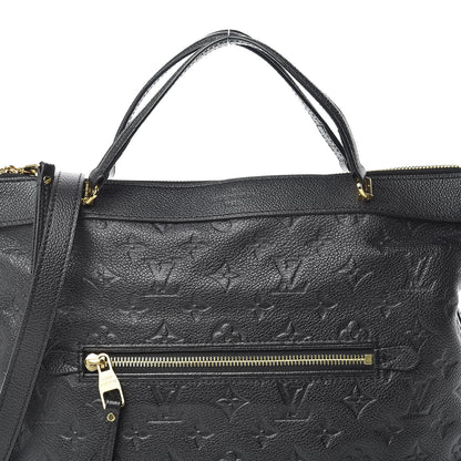 Louis Vuitton Empreinte Bastille PM Black 11 of 17