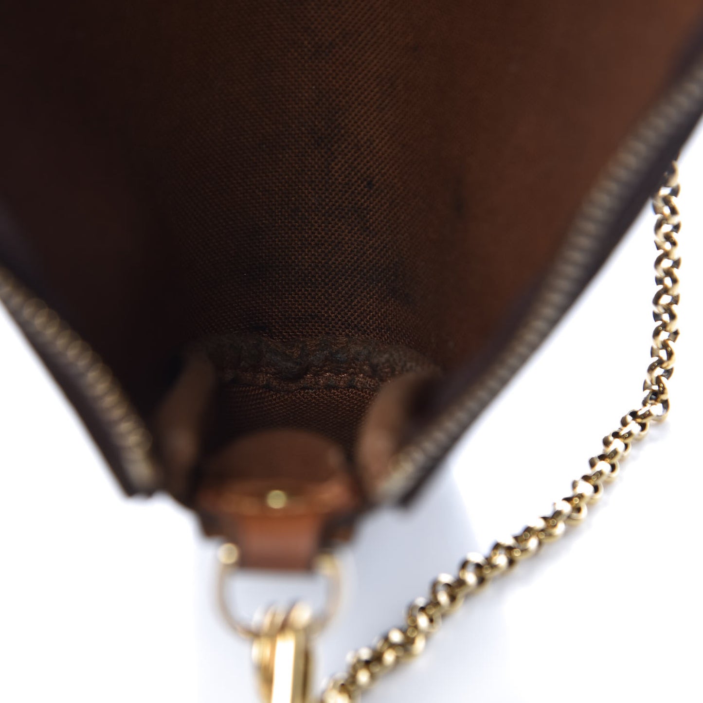 Monogram Eva Clutch