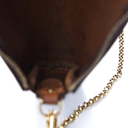 Louis Vuitton Monogram Eva Clutch 9 of 10